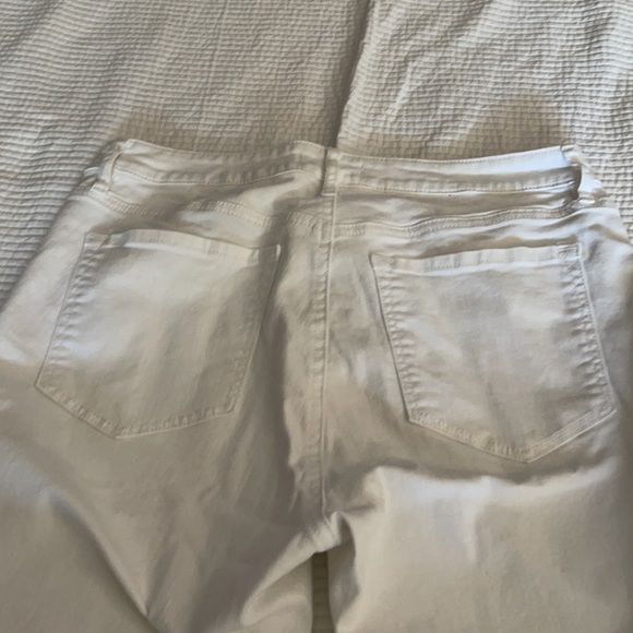 Loft white skinny jeans - Picture 3 of 6